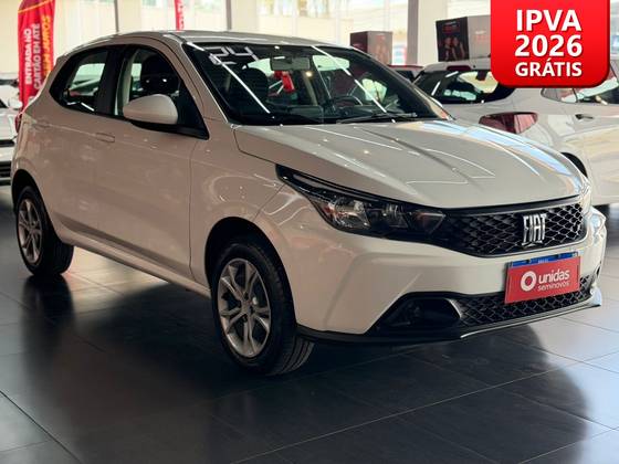 FIAT ARGO 1.3 FIREFLY FLEX DRIVE CVT FIAT ARGO 1.3 FIREFLY FLEX DRIVE CVT